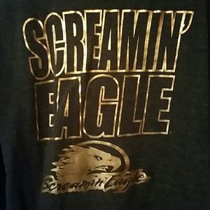 Harley-Davidson Tops - Harley-Davidson Screaming Eagle top Harley-Davidson Tops - Harley-Davidson Screaming Eagle top